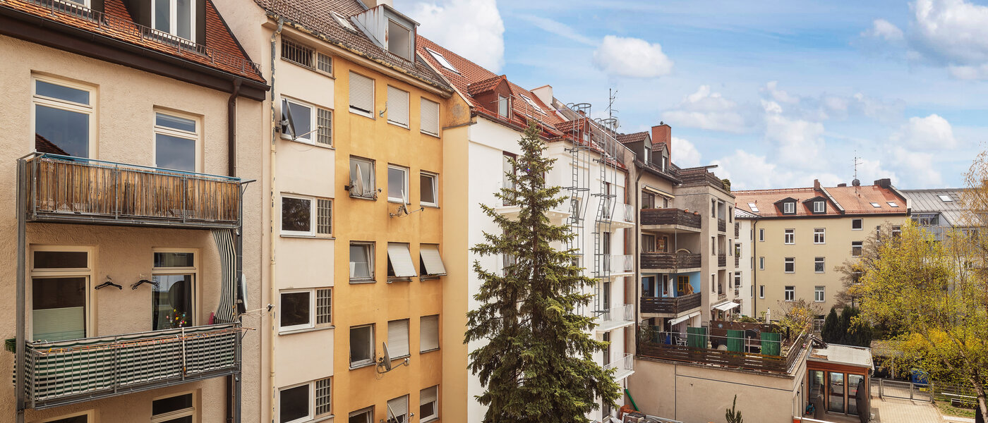 appartement München Maxvorstadt - Westen 02 vue 9535