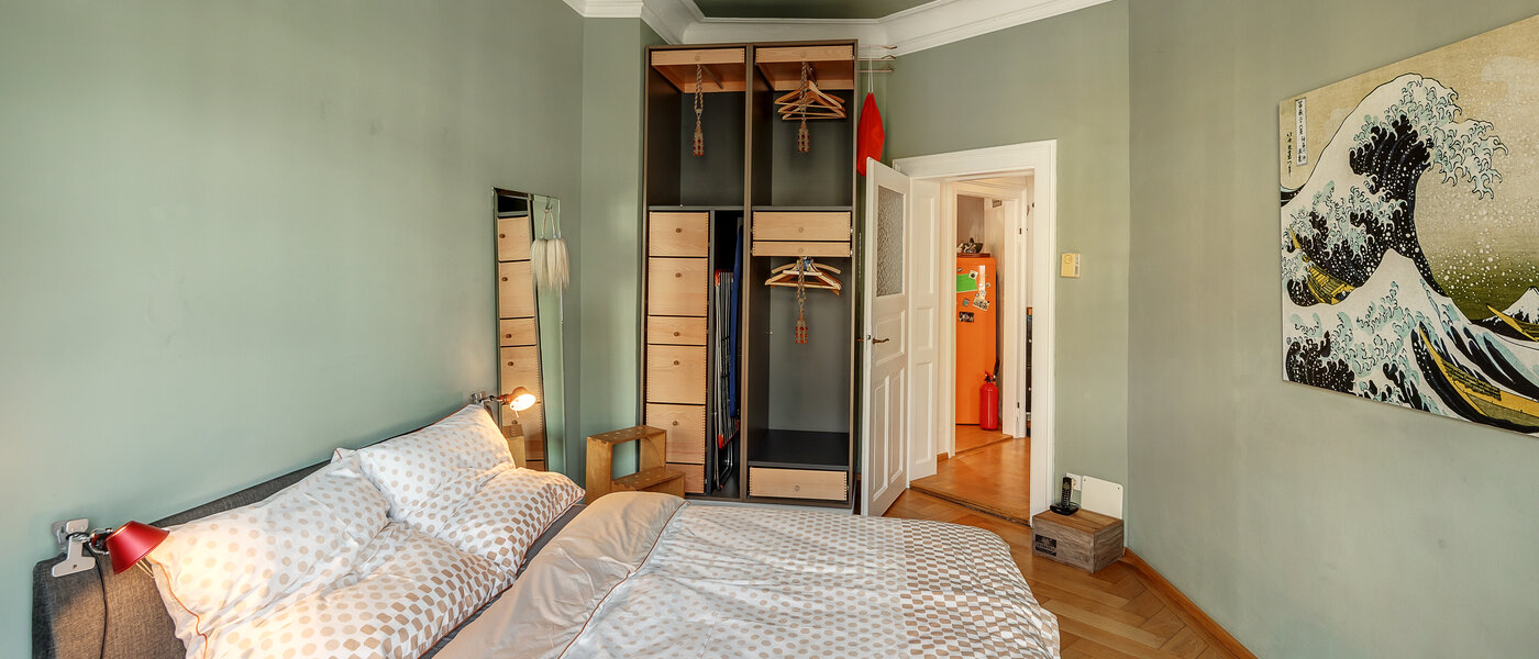 appartement München Maxvorstadt - Westen 02 chambre 9535