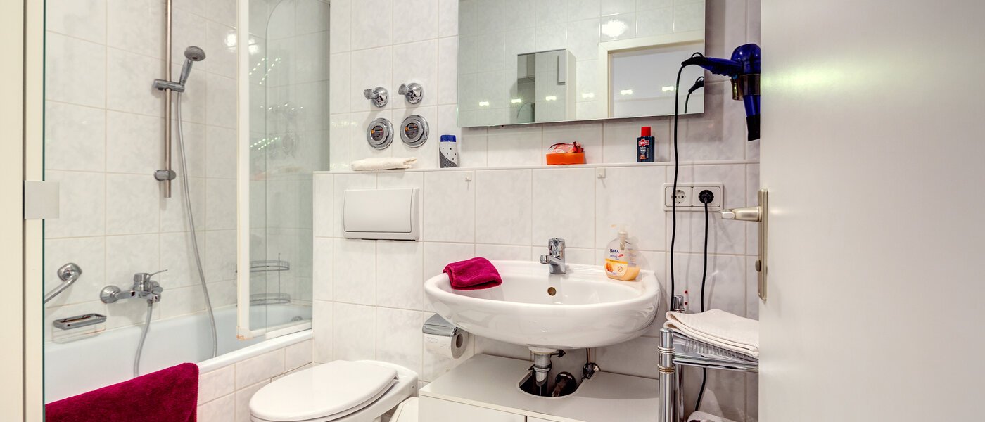 appartement München Giesing 02 salle de bain 9537