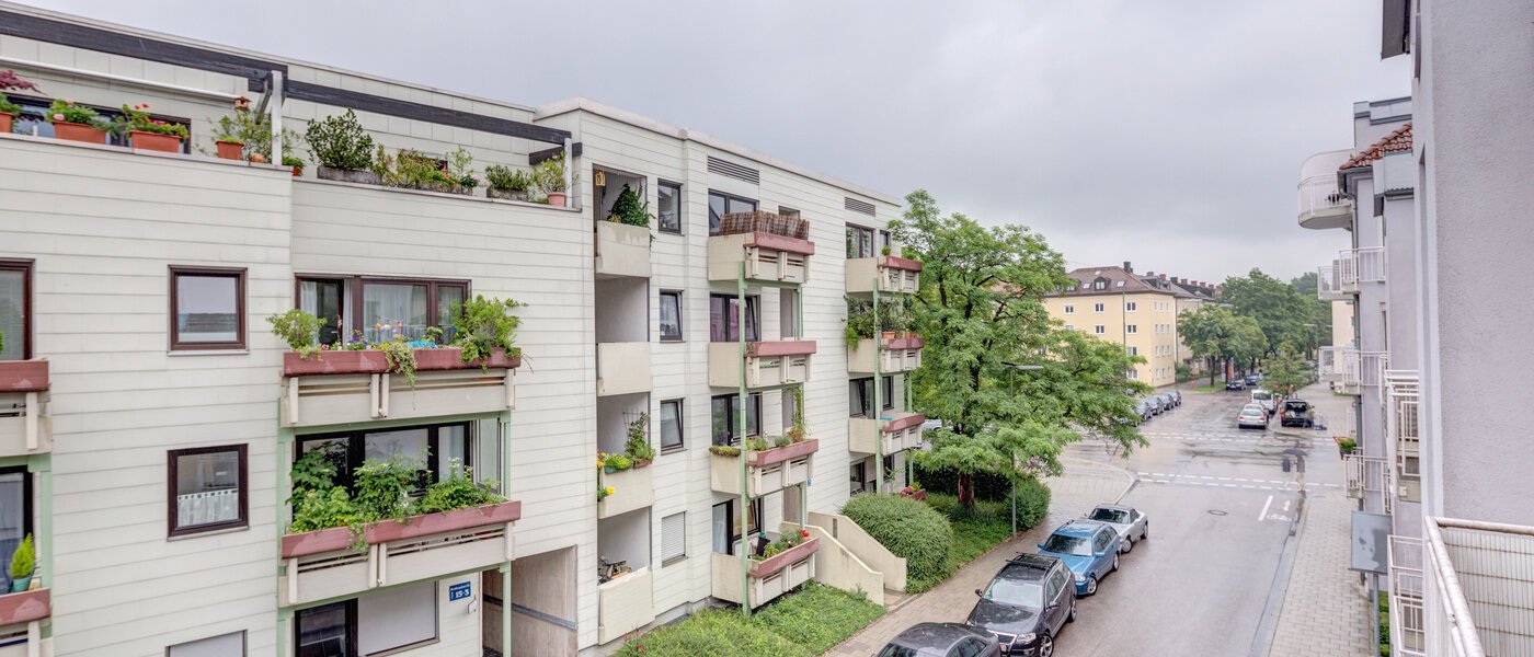 appartement München Giesing 01 vue 9537