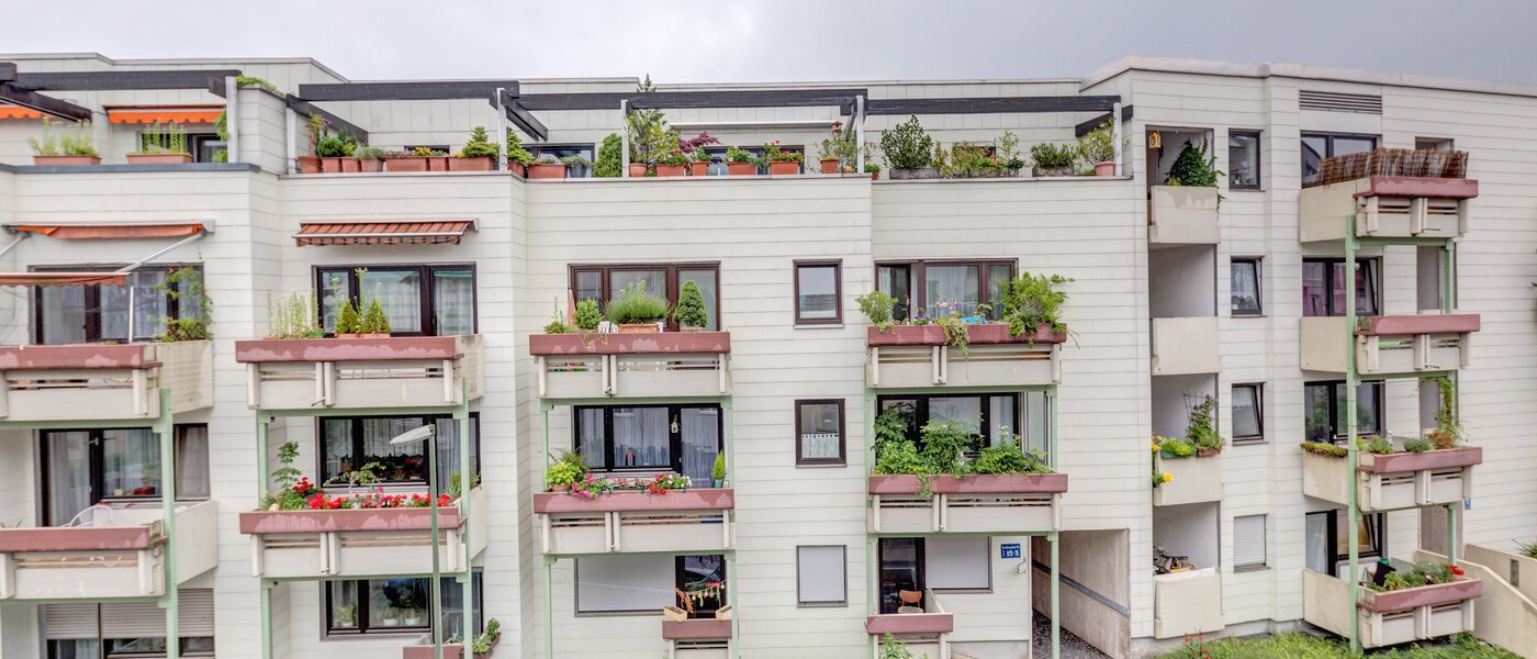 appartement München Giesing 02 vue 9537