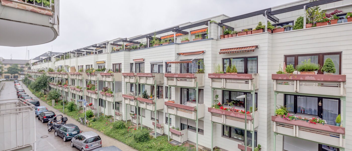 appartement München Giesing 03 vue 9537