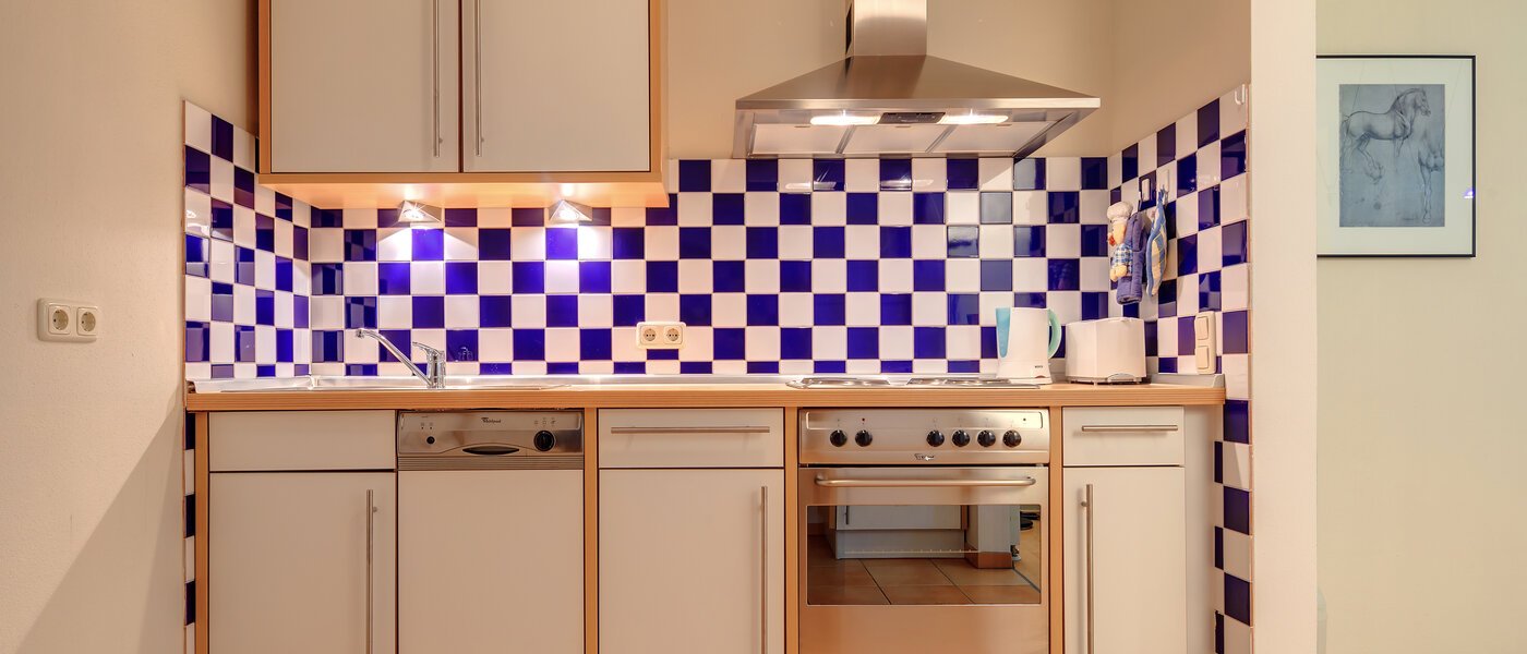 appartement München Maxvorstadt - Museumsviertel 02 cuisine 954