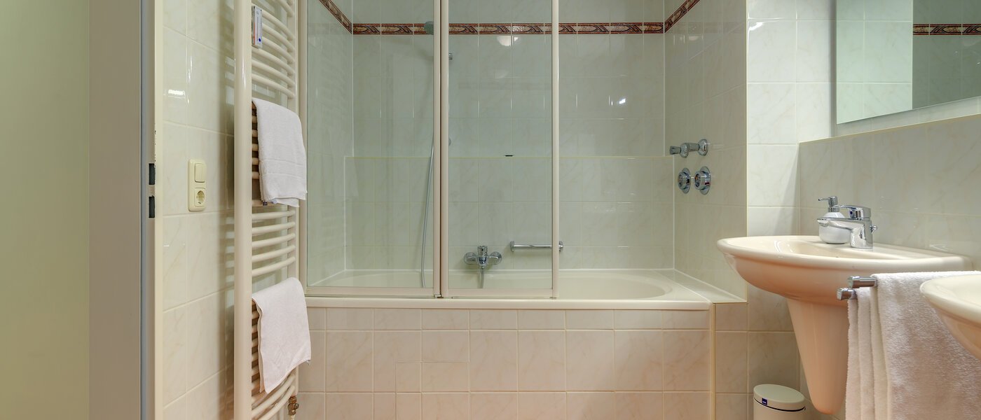 appartement München Maxvorstadt - Museumsviertel 02 salle de bain 954