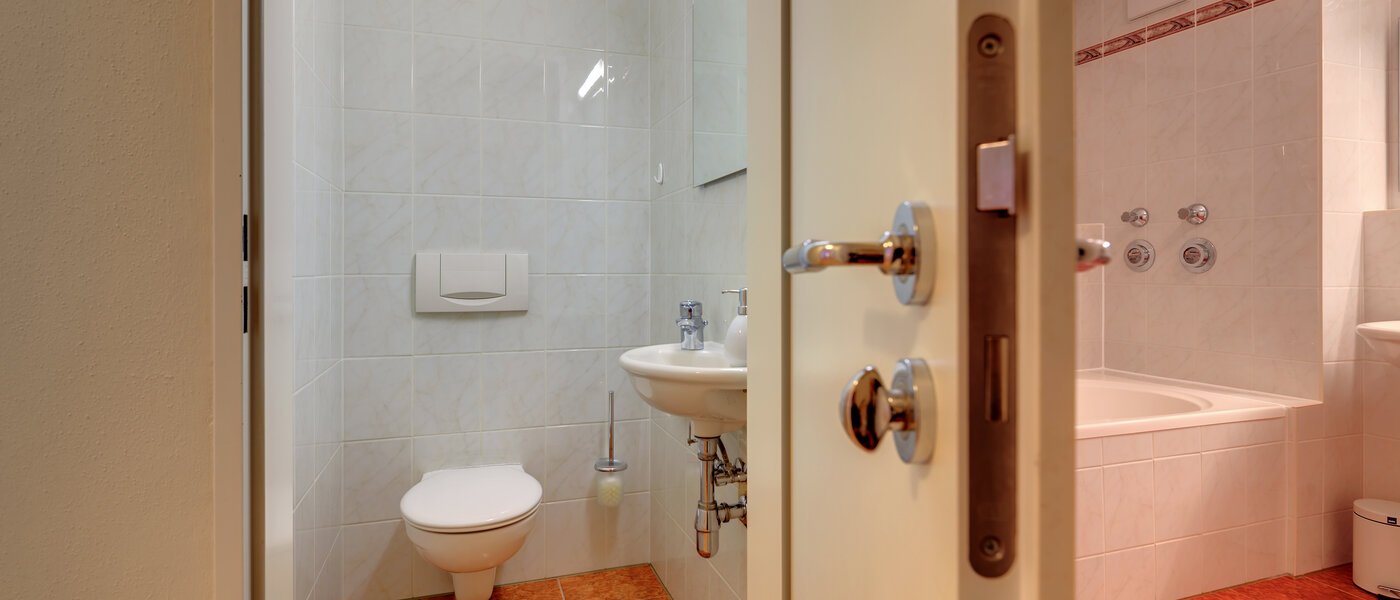 appartement München Maxvorstadt - Museumsviertel 01 toilettes séparées 954