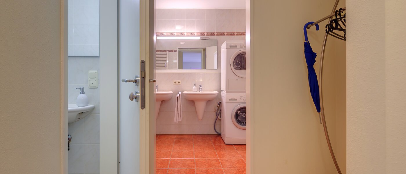 appartement München Maxvorstadt - Museumsviertel 02 entrée/couloir 954