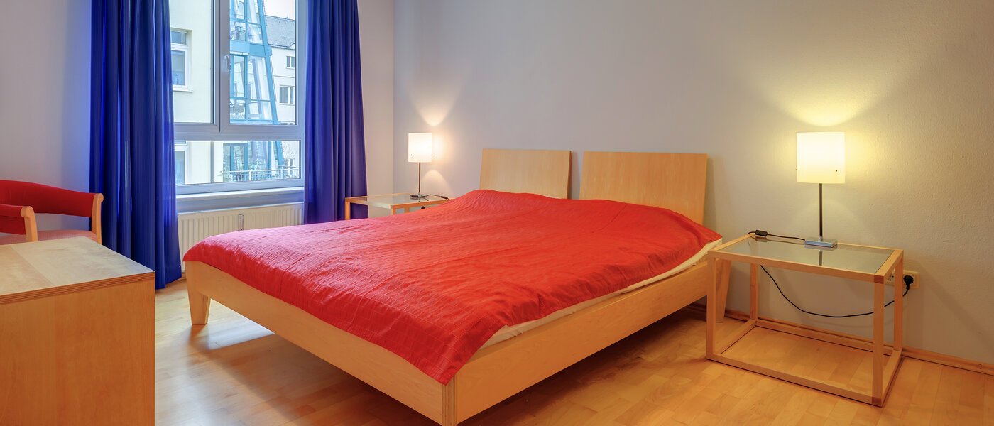 appartement München Maxvorstadt - Museumsviertel 01 dormir 954