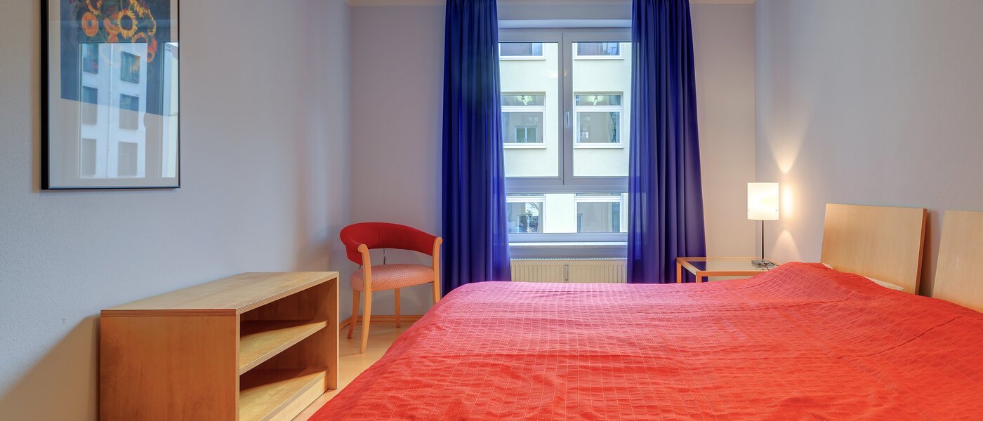 appartement München Maxvorstadt - Museumsviertel 02 dormir 954