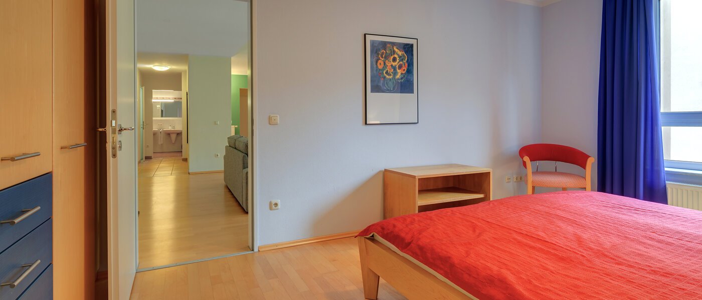 appartement München Maxvorstadt - Museumsviertel 03 dormir 954