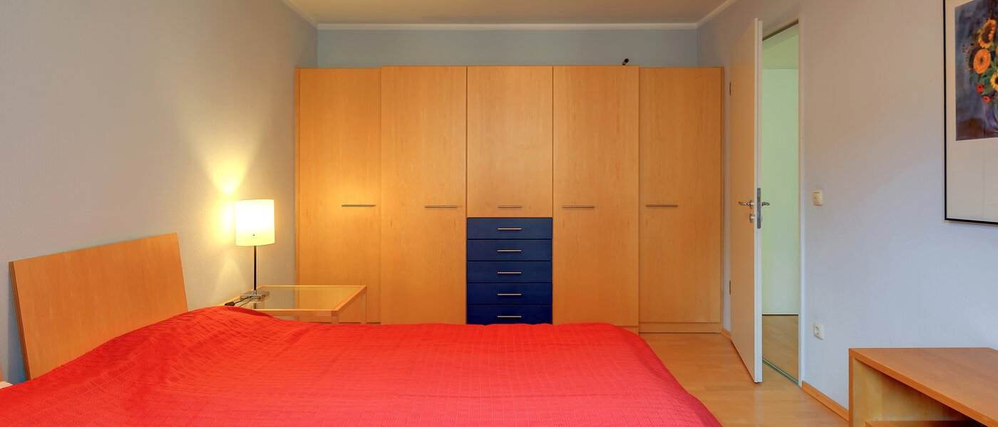 appartement München Maxvorstadt - Museumsviertel 04 dormir 954