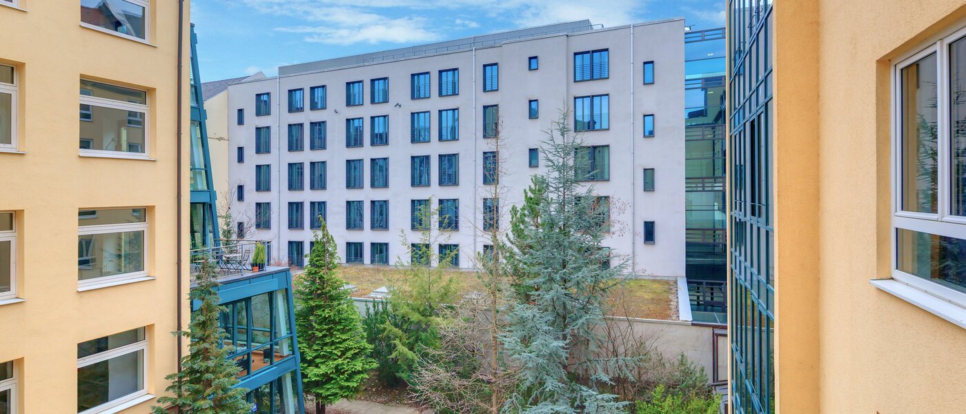 appartement München Maxvorstadt - Museumsviertel 01 vue 954