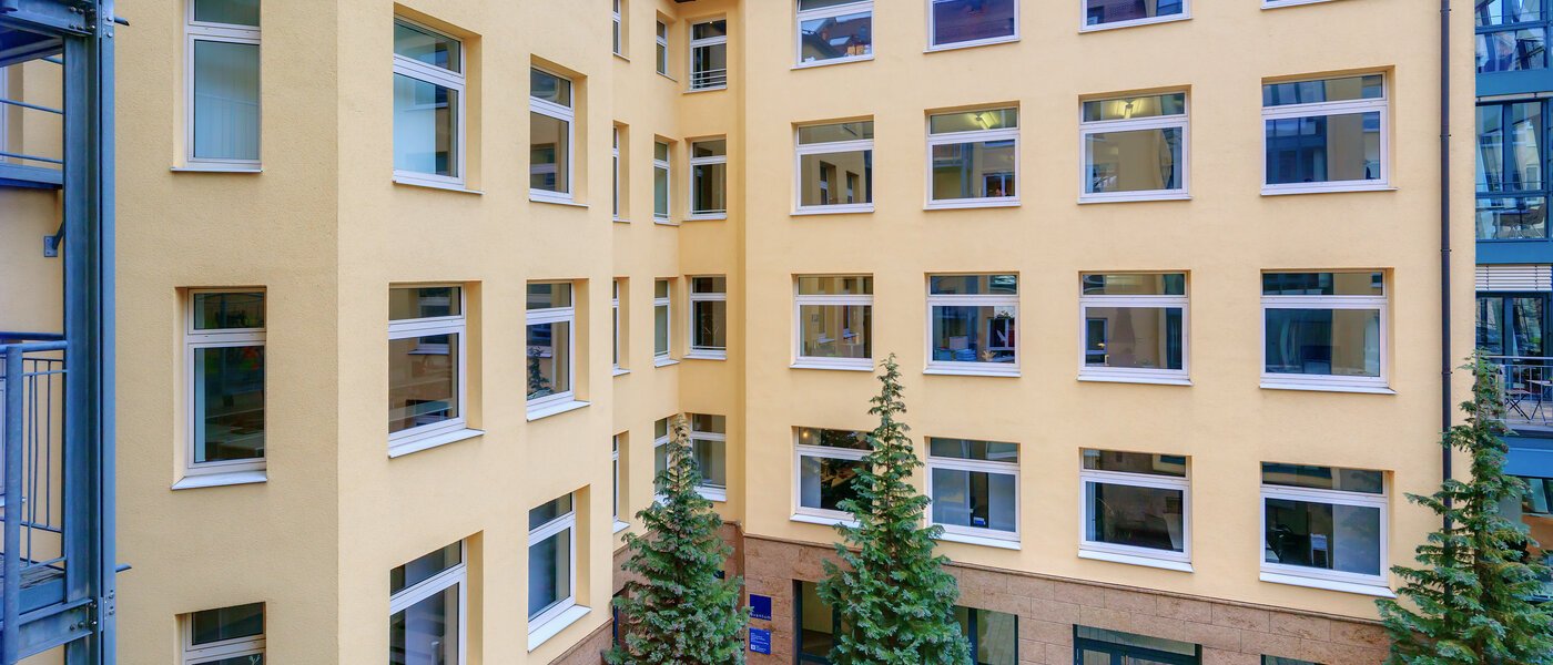 appartement München Maxvorstadt - Museumsviertel 02 vue 954