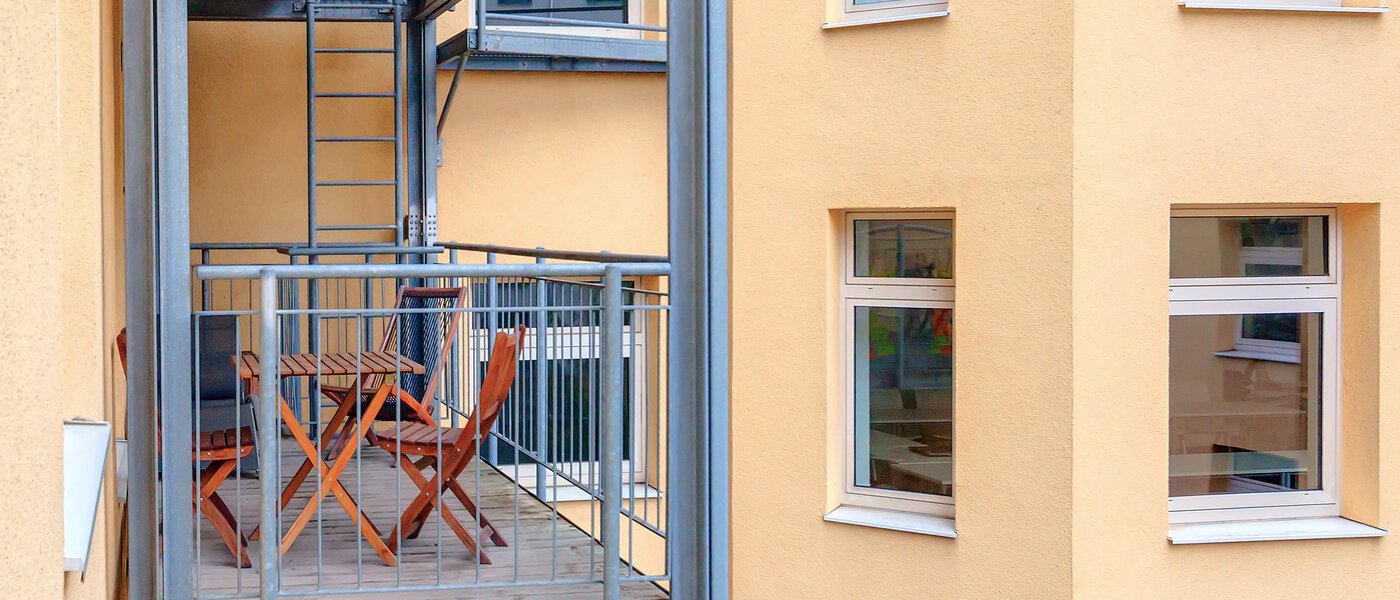 appartement München Maxvorstadt - Museumsviertel 03 vue 954