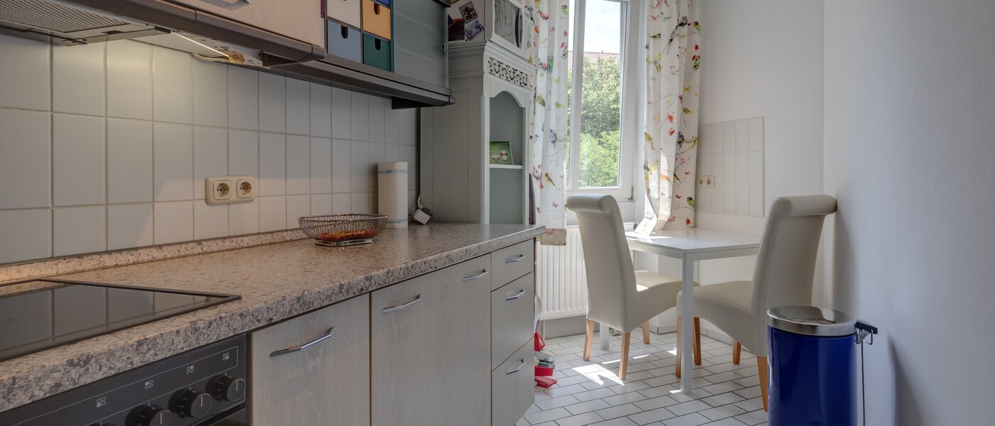 appartement München Schwabing (links der Leopoldstraße) 02 cuisine 9548