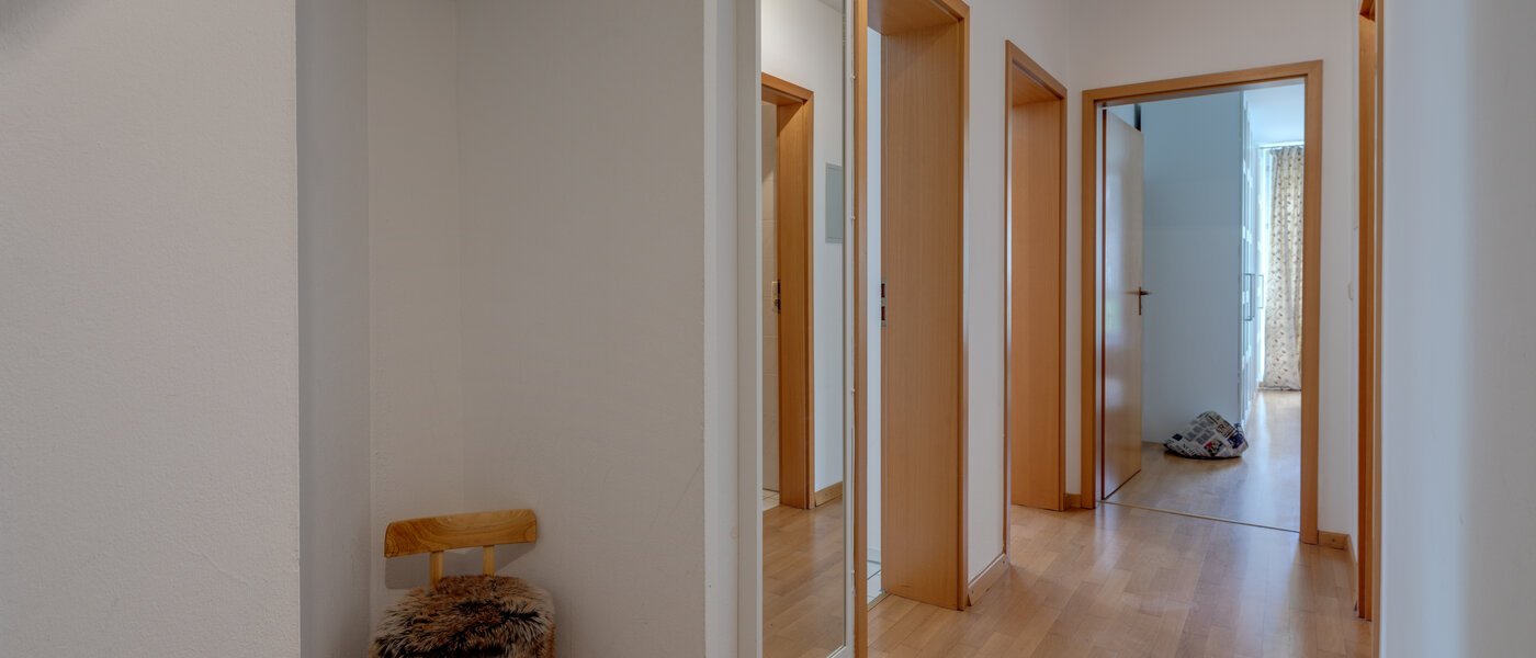 appartement München Schwabing (links der Leopoldstraße) 01 entrée/couloir 9548