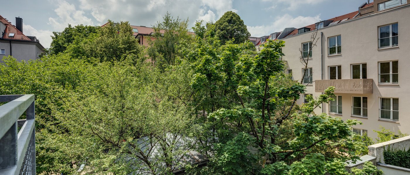 appartement München Schwabing (links der Leopoldstraße) 04 vue 9548