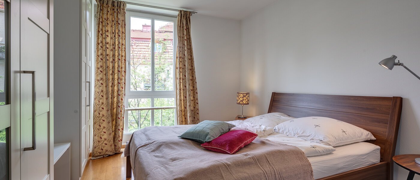 appartement München Schwabing (links der Leopoldstraße) 01 chambre 9548