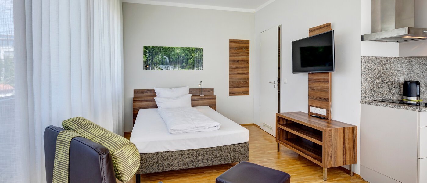 appartement Ismaning 01 pièce à vivre 9549