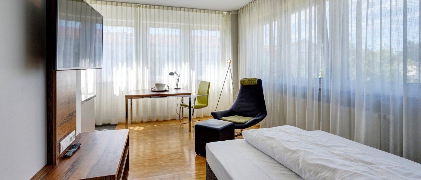 appartement Ismaning 02 pièce à vivre 9549