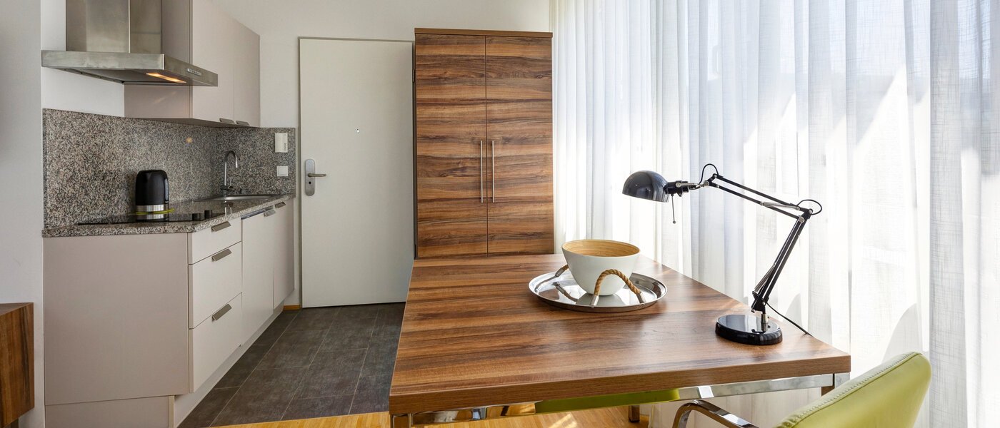 appartement Ismaning 03 pièce à vivre 9549