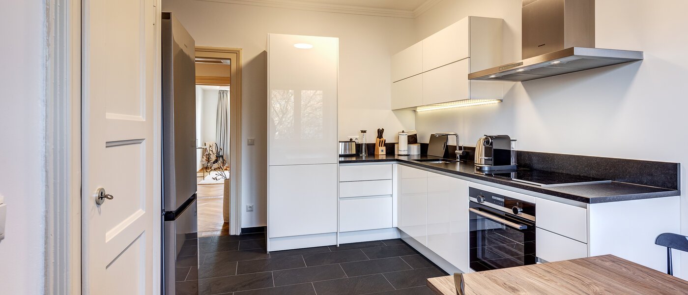 appartement Unterschleißheim Am Hart 03 cuisine 955