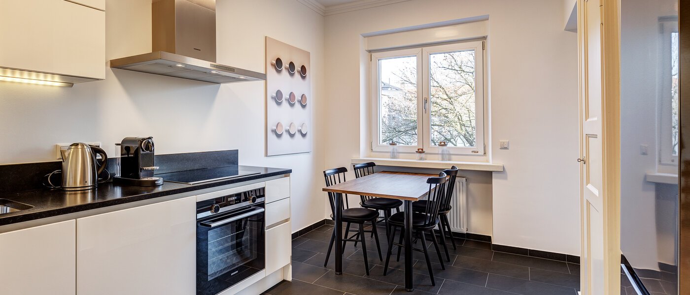 appartement Unterschleißheim Am Hart 04 cuisine 955