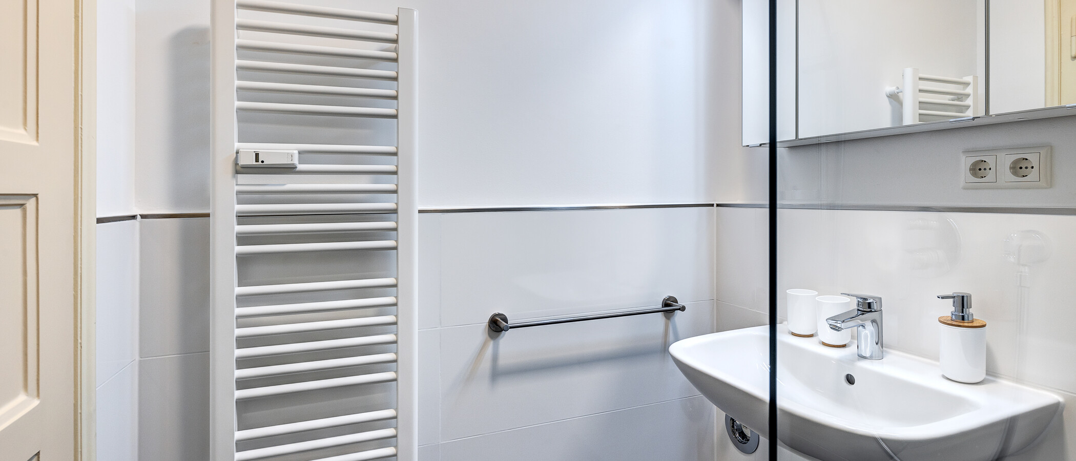 appartement Unterschleißheim Am Hart 02 salle de bain 955