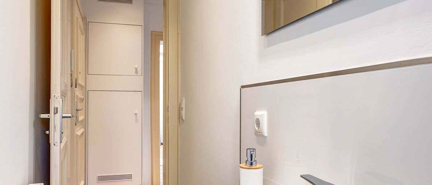 appartement Unterschleißheim Am Hart 03 salle de bain 955