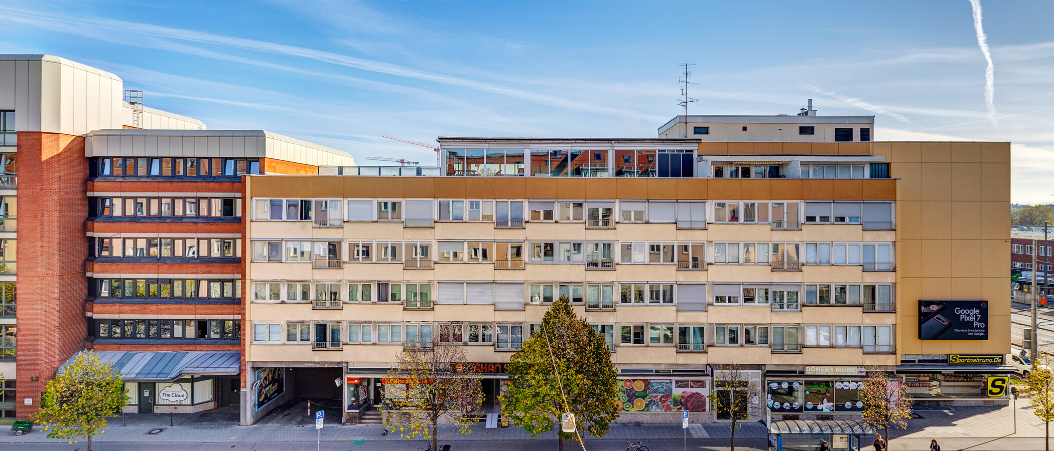 appartement Unterschleißheim Am Hart 05 vue 955
