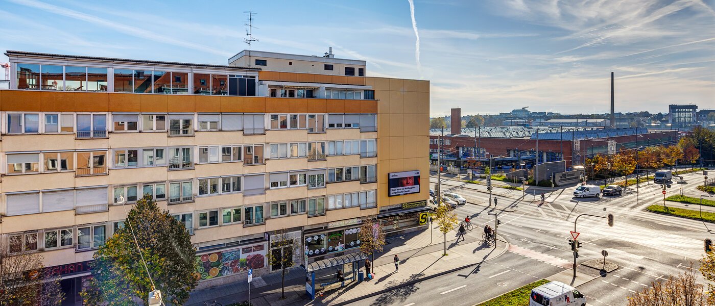 appartement Unterschleißheim Am Hart 06 vue 955