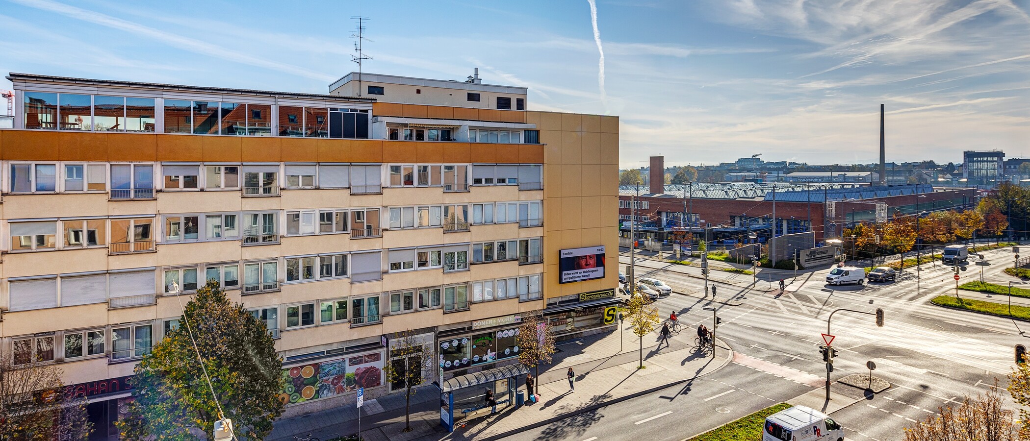 appartement Unterschleißheim Am Hart 06 vue 955