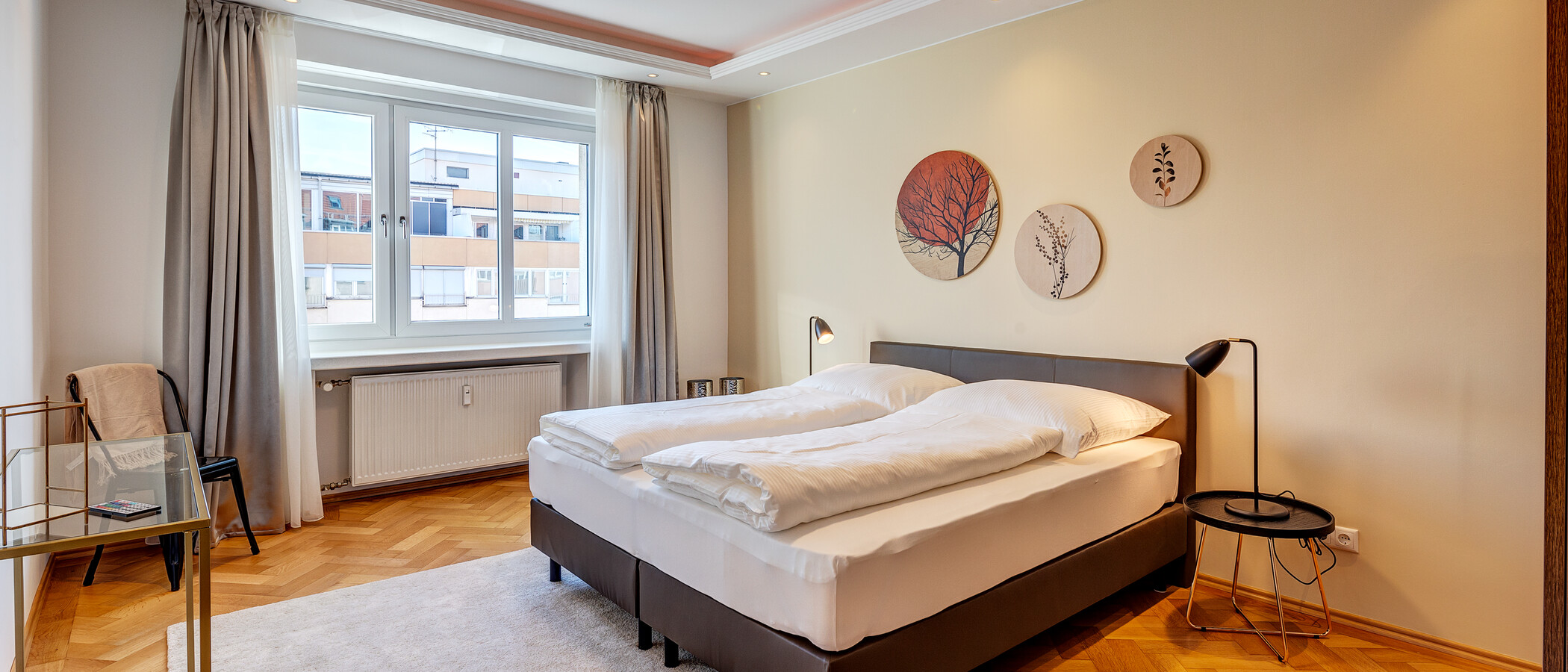 appartement Unterschleißheim Am Hart 01 chambre 955