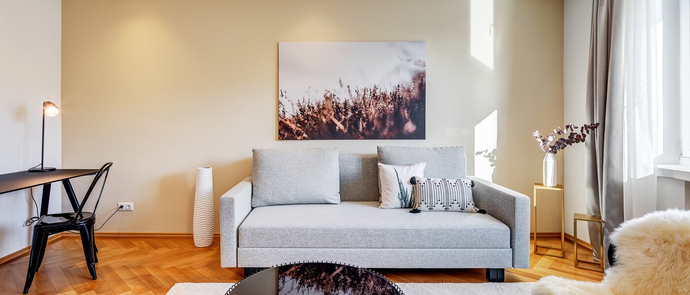 appartement Unterschleißheim Am Hart 04 pièce à vivre 955