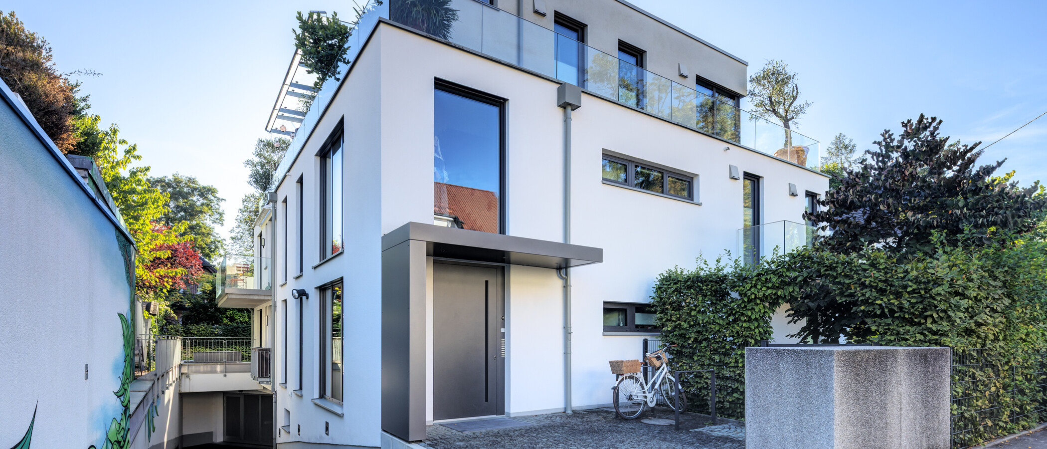 appartement Unterschleißheim Am Hart 02 Bâtiments  955