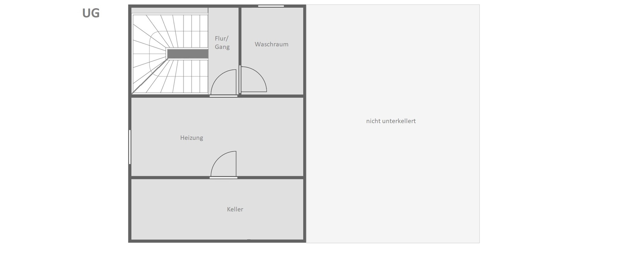 appartement Unterschleißheim Am Hart 03 plan d'étage 955