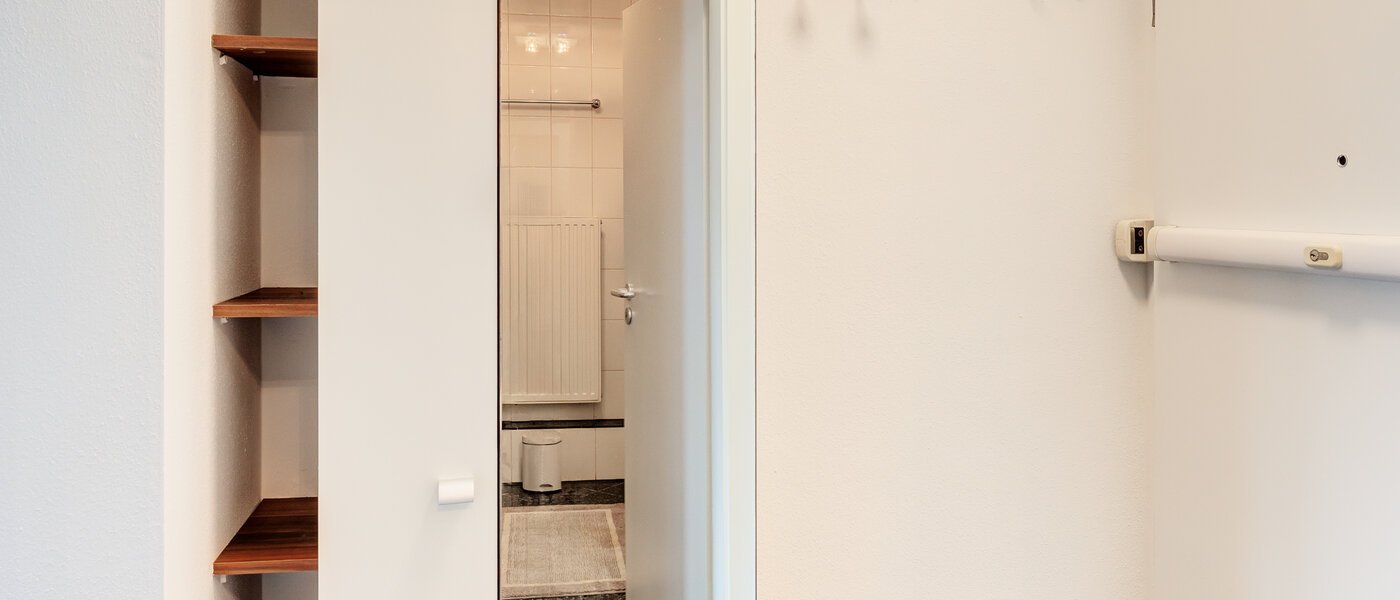 appartement München Oberföhring 03 entrée/couloir 9553