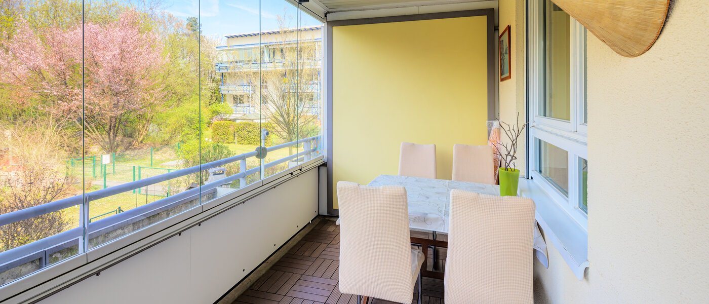 appartement München Oberföhring 01 balcon 9553