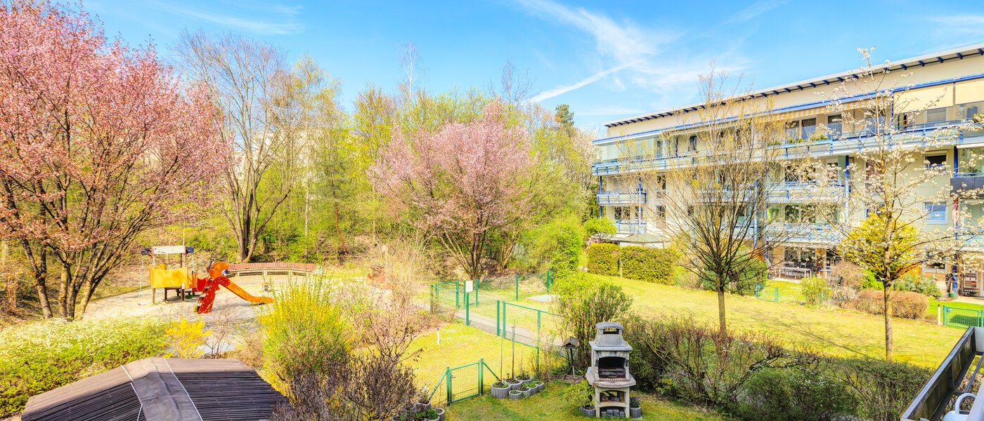 appartement München Oberföhring 03 vue 9553