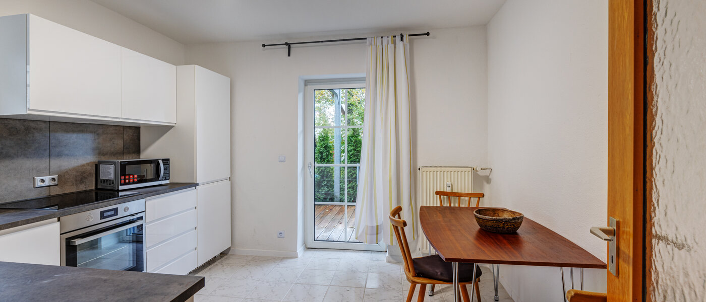 appartement München Waldtrudering 01 cuisine 9555
