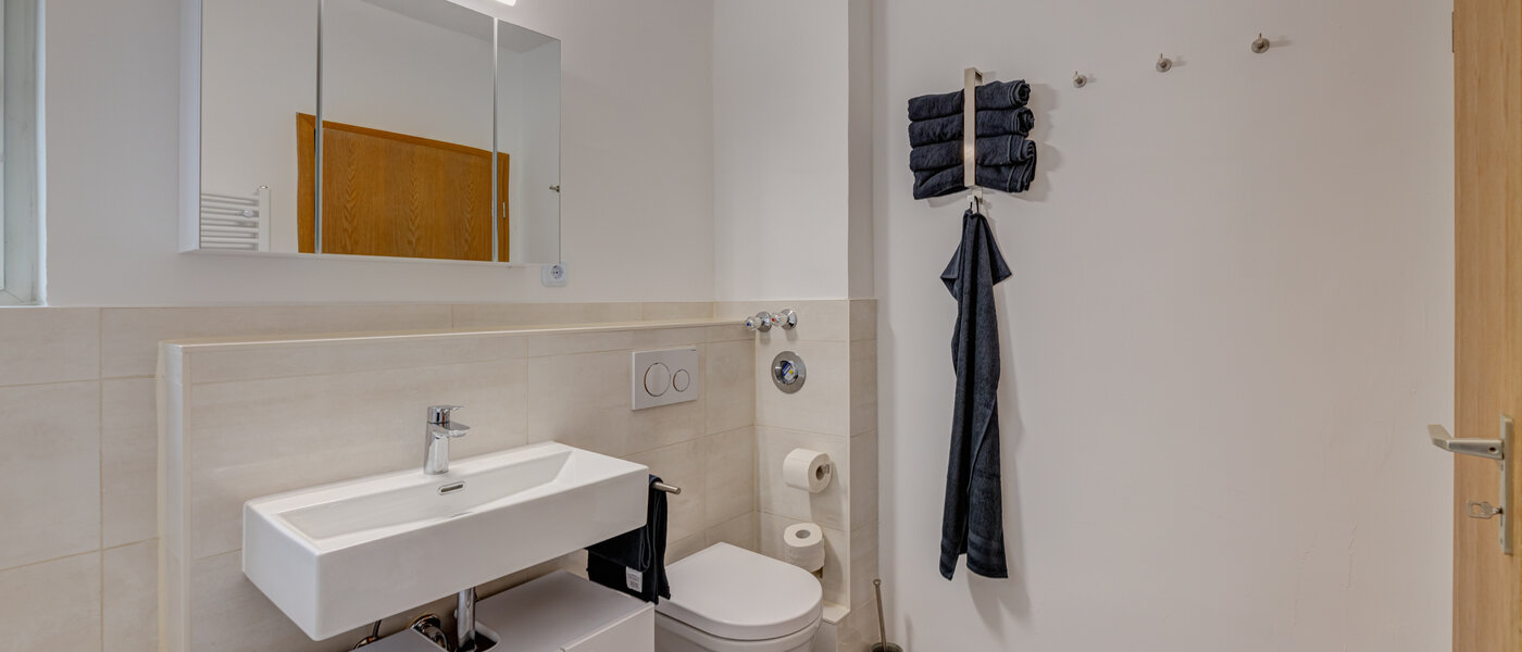appartement München Waldtrudering 02 salle de bain 9555