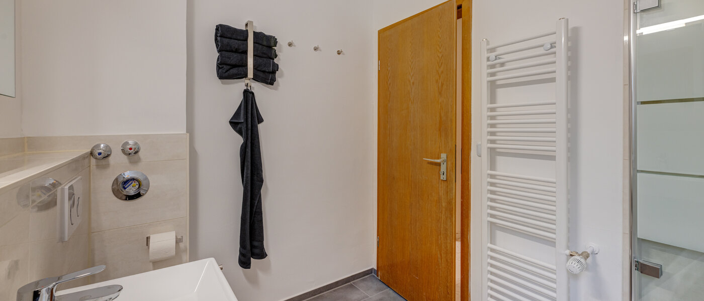 appartement München Waldtrudering 03 salle de bain 9555