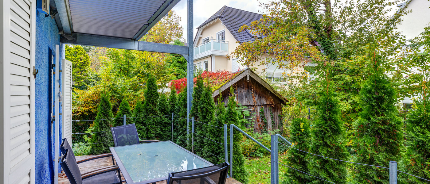 appartement München Waldtrudering 03 terrasse 9555