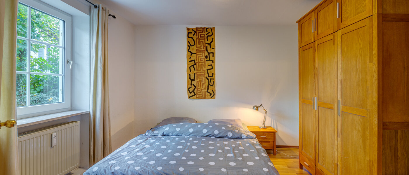 appartement München Waldtrudering 01 chambre 9555