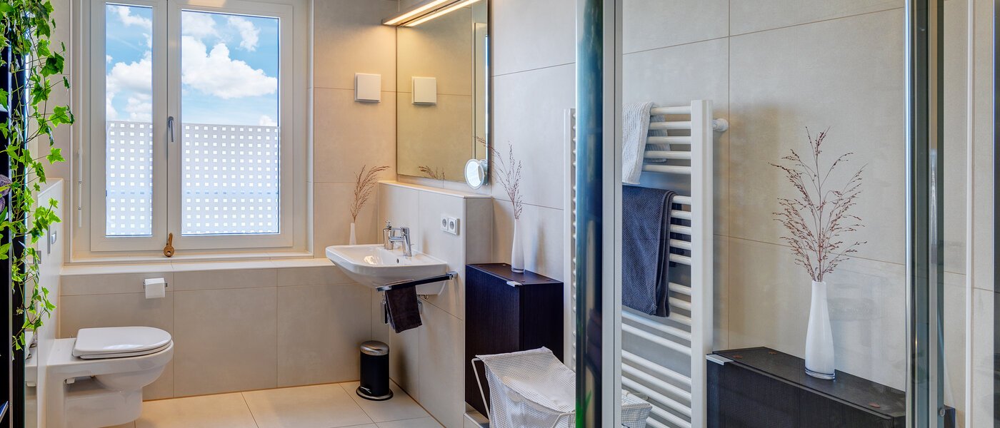 appartement München Obersendling 02 salle de bain 9559