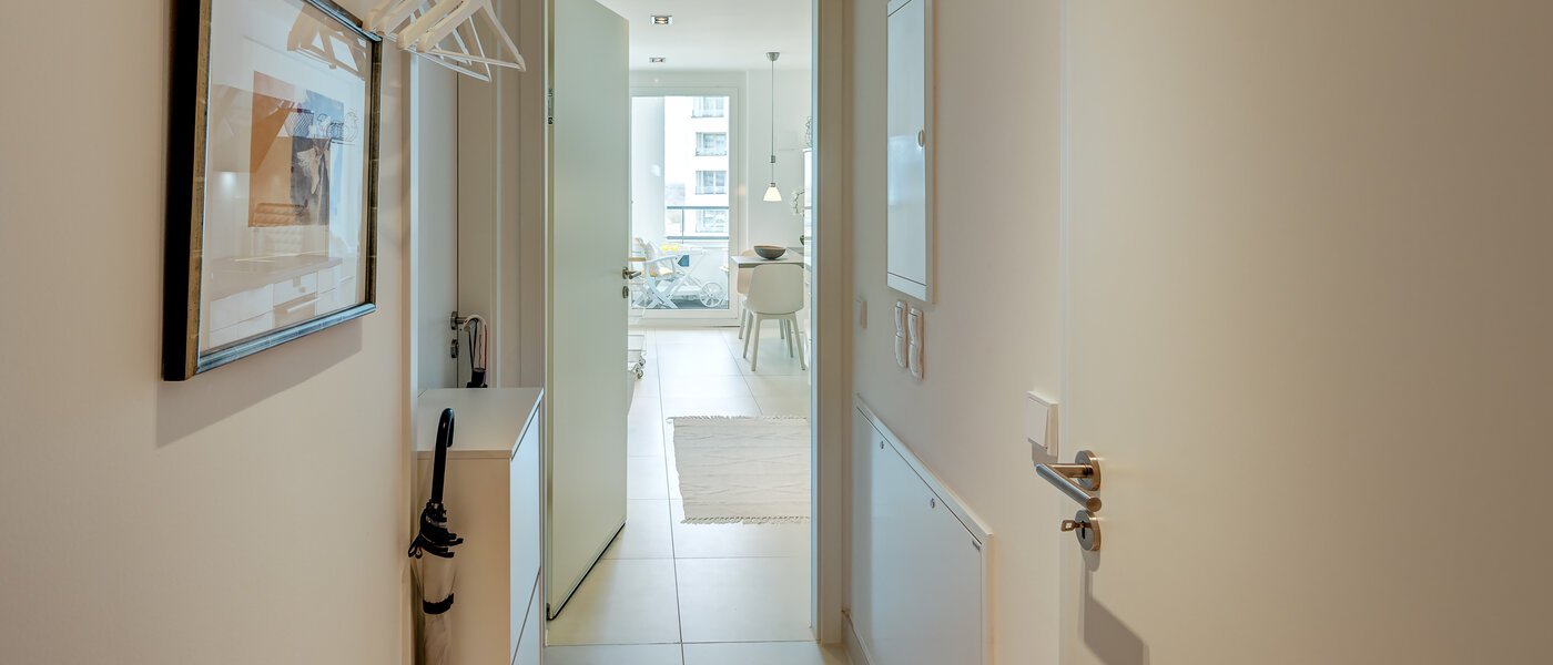 appartement München Obersendling 01 zone commune 9559