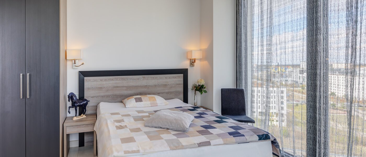 appartement München Obersendling 02 pièce à vivre 9559