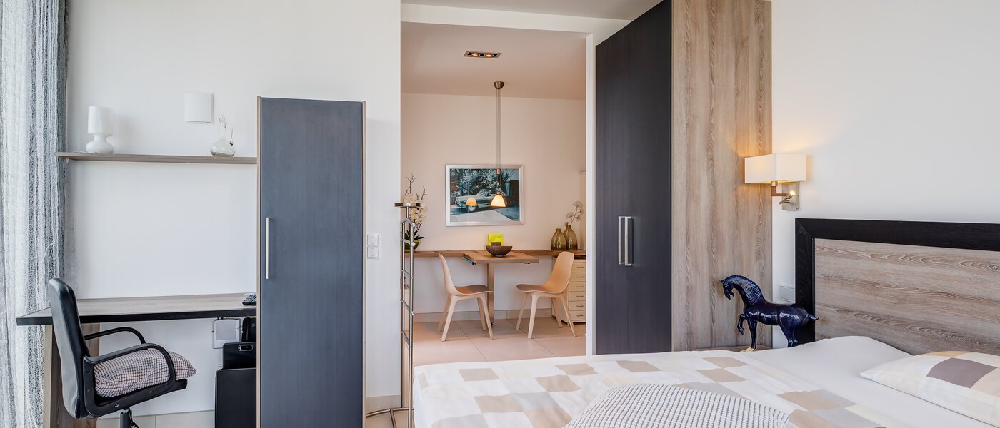 appartement München Obersendling 03 pièce à vivre 9559