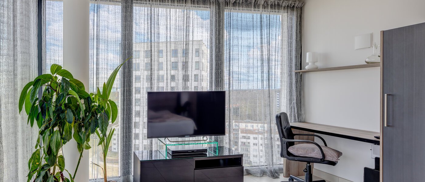 appartement München Obersendling 04 pièce à vivre 9559