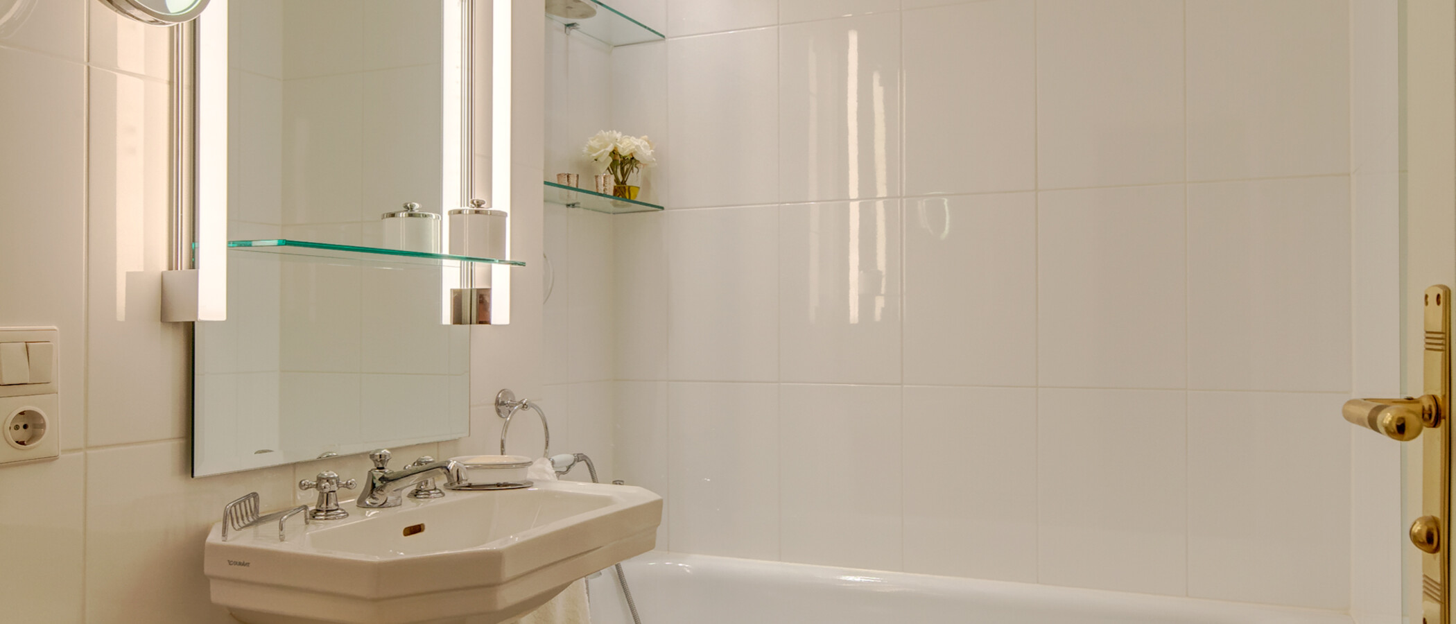 appartement München Lehel 01 2ème s. de bain 9576