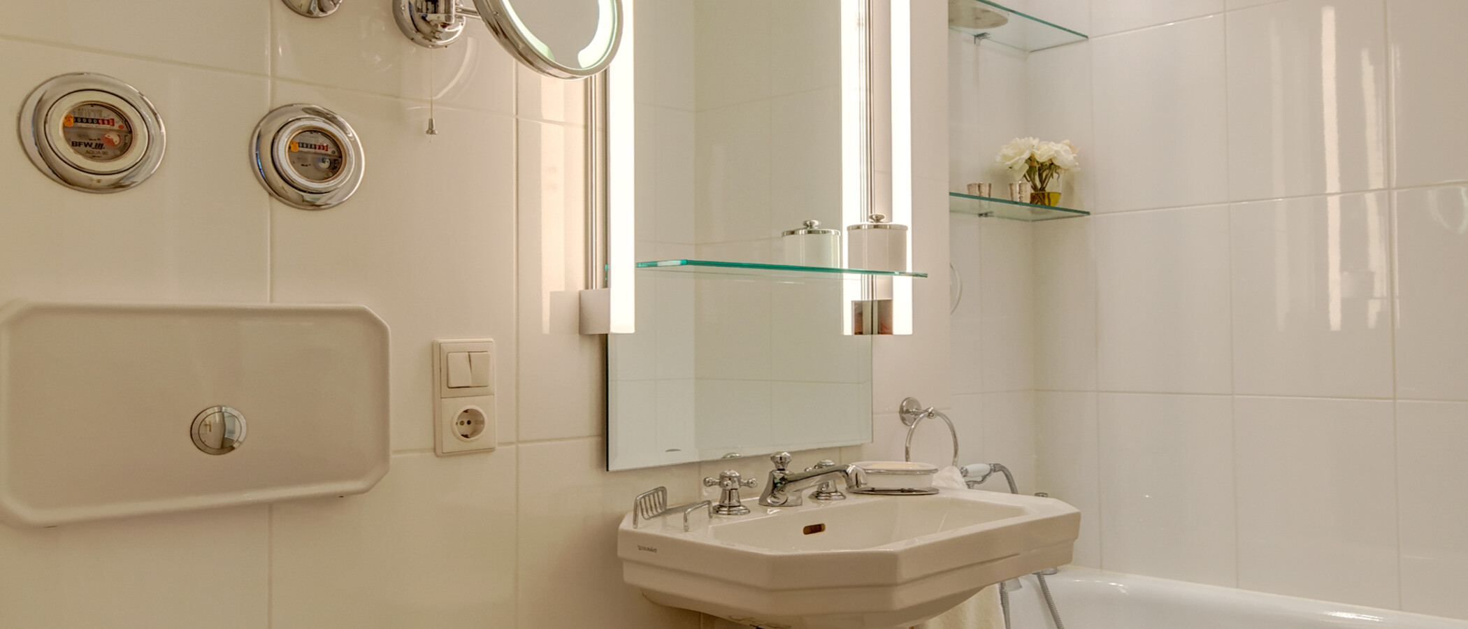 appartement München Lehel 02 2ème s. de bain 9576